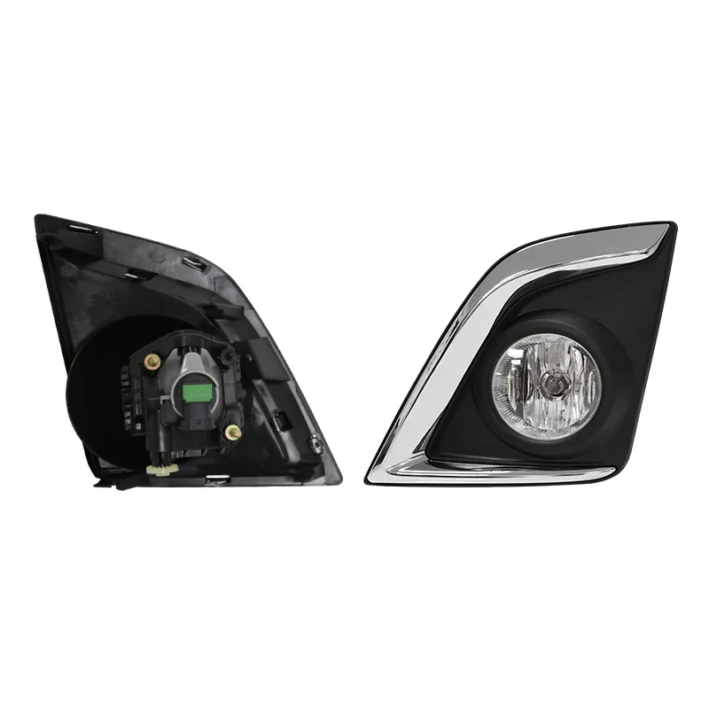 Фото Для ISUZU D-MAX 2016 2017 2018 2019, светодиодные противотуманные фары, противотуманные фары, передний бампер, автозапчасти, дневные фары, водонепроницаемые аксессуары №5