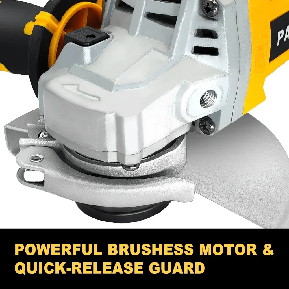 Бесщеточная электрическая шлифовальная машина