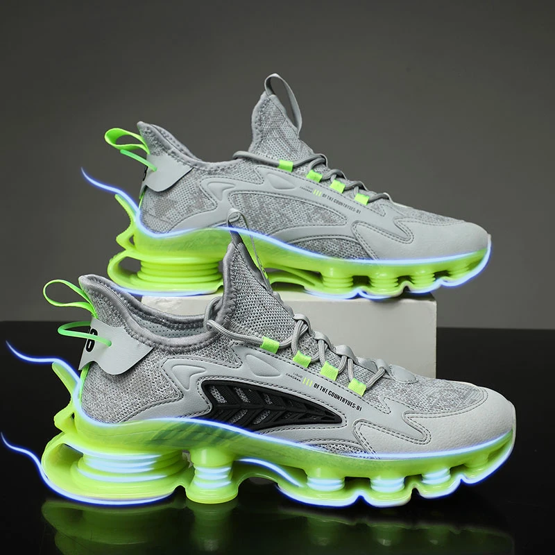 

men shoes Sneakers Male Mens casual Shoes tenis Luxury shoes Trainer Race Breathable Shoes fashion loafers running Shoes for men
