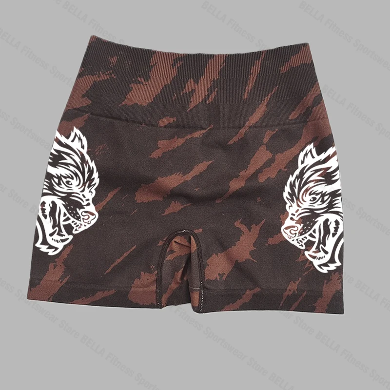 Шорты She Darc женские для фитнеса эластичные штаны спортивная одежда спортзала