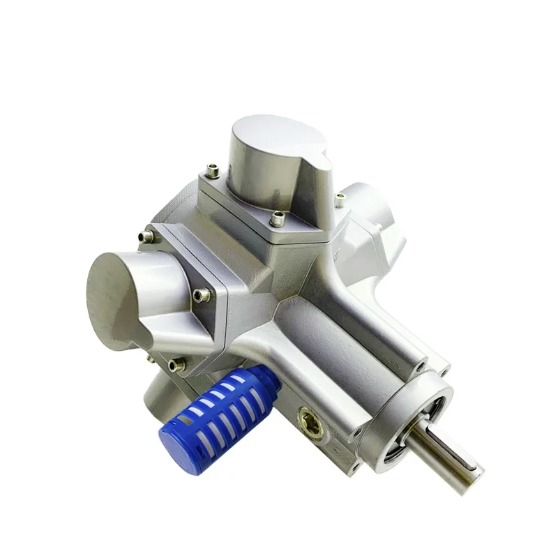 

1.2HP 1.5HP Air Motor With Flange Power Pneumatic Tool 1.2HP 1.5HP Pneumatic Motor