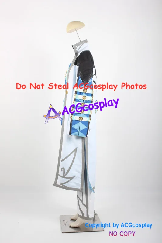 Tales of Graces Asbel Lhant Косплей Костюм acgcosplay Одежда