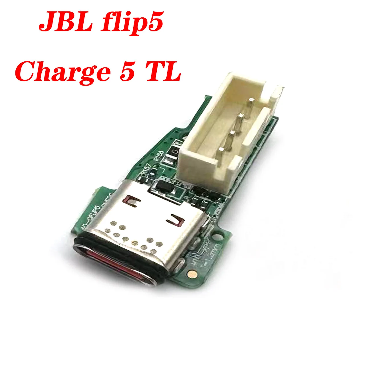Новый разъем платы питания для JBL Flip 5 TL Type-c USB-разъем