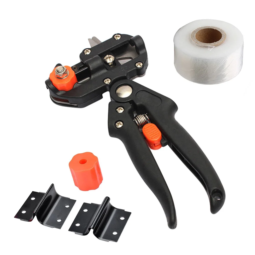 

New Garden Tools Professional Farming Pruning Shears Grafting Scissor Fruit Tree Vaccination Secateurs Pruning Cutting Knife
