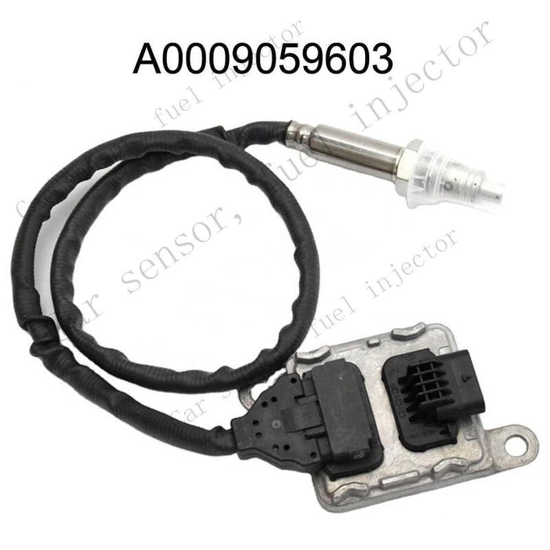 Фото Датчик NOx Q+ A0009059603 для Mercedes-Benz W447 W222 C253 X253 X222 R172 5WK96681E №2