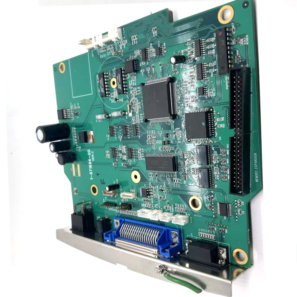 Фото Основная материнская плата 1-971694 для аксессуаров для принтеров Intermec EasyCoder PC4 №5