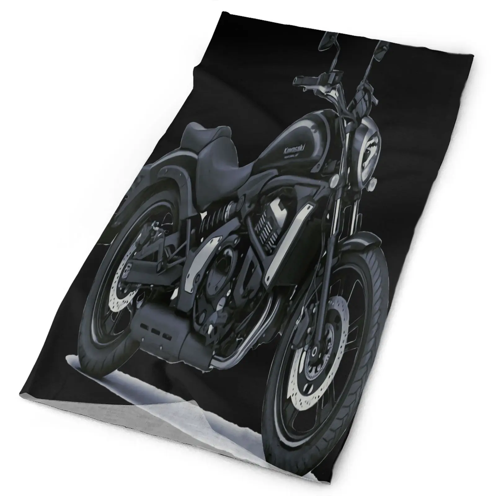 

Motorcycle Of Scan White Men's Bandana Men's Bike Mask Mask Ski Hiking Scarf Bandana Man Snood Scarf Scarf Men's Scarf For Men