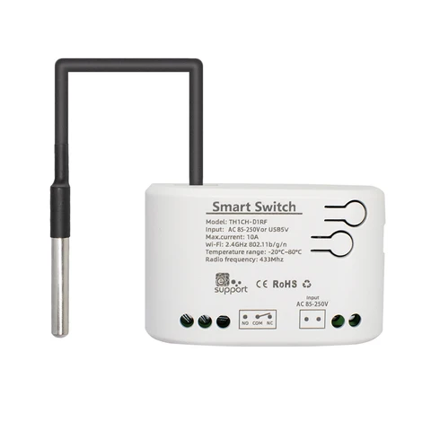 Умный терморегулятор Scimagic-RC Wi-Fi
