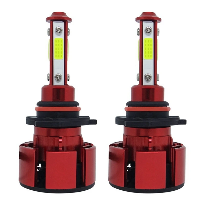 

Высокояркие Противотуманные фары s, 4-сторонние лампы, 360 градусов, светоизлучающие Автомобильные светодиодные фары s