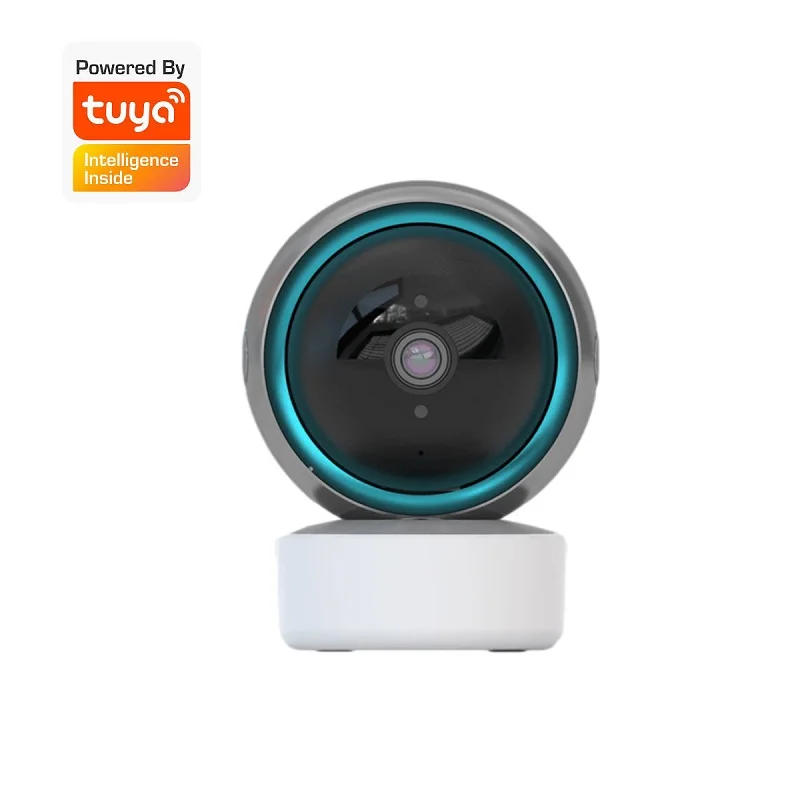 

Wouwon Tuya Smart Life App Auto Tracking 1080P IP Camera WiFi Wireless Camera Security Mini Indoor CCTV Home Surveillance Camera