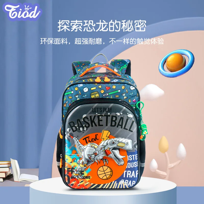 Waterproof Children School Bags for Boys backpack Kids Orthopedic schoolbag kids Primary school Backpack mochila escolar 2022