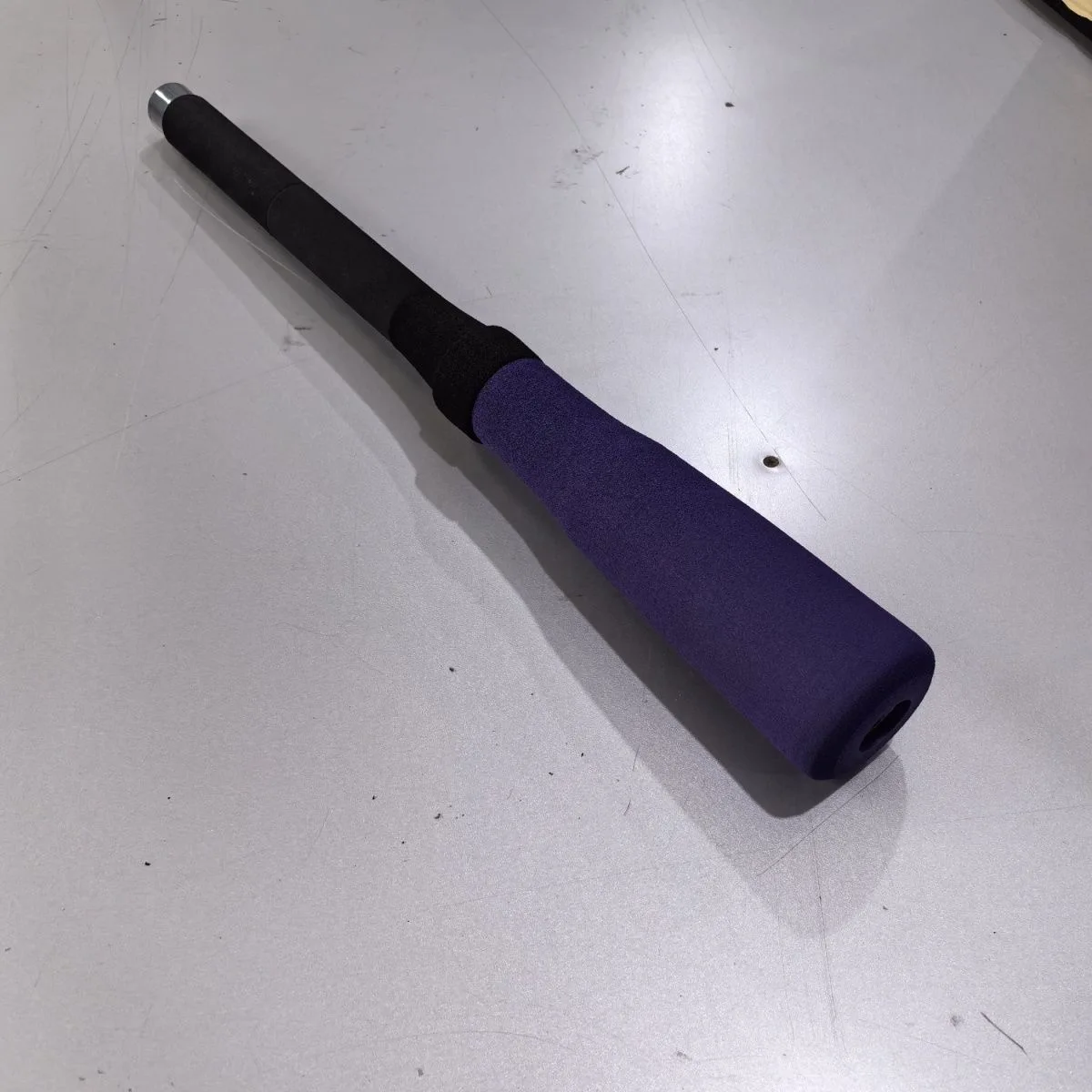 1 5 кг 50 см противоударный нескользящий фитнес-клубный колокольчик Иран штанга