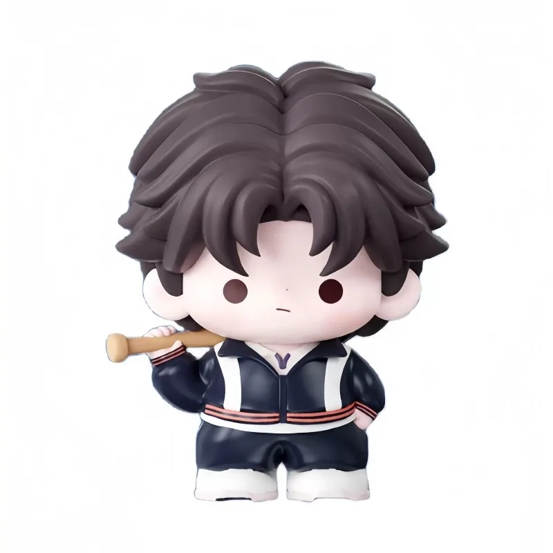 Фото Коллекционная фигурка персонажа аниме Pixiv EX CASHAPON: украшение, декоративная модель, игрушка №3