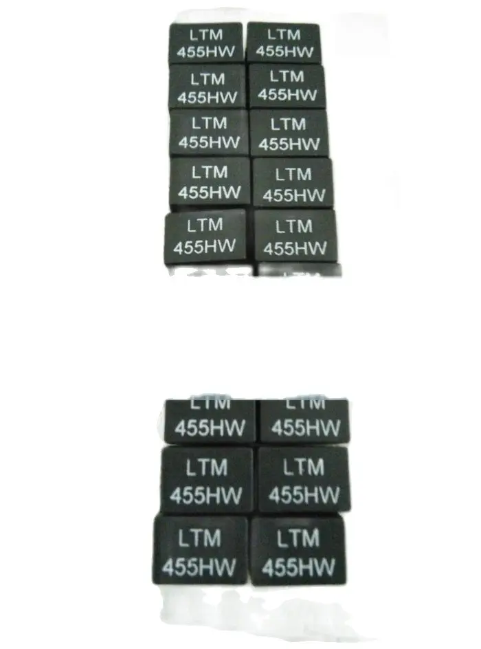 10 шт./оригинальная CFWM455G Murata Встроенный керамический фильтр рация 455G 2 3 W55G M55GW 5P