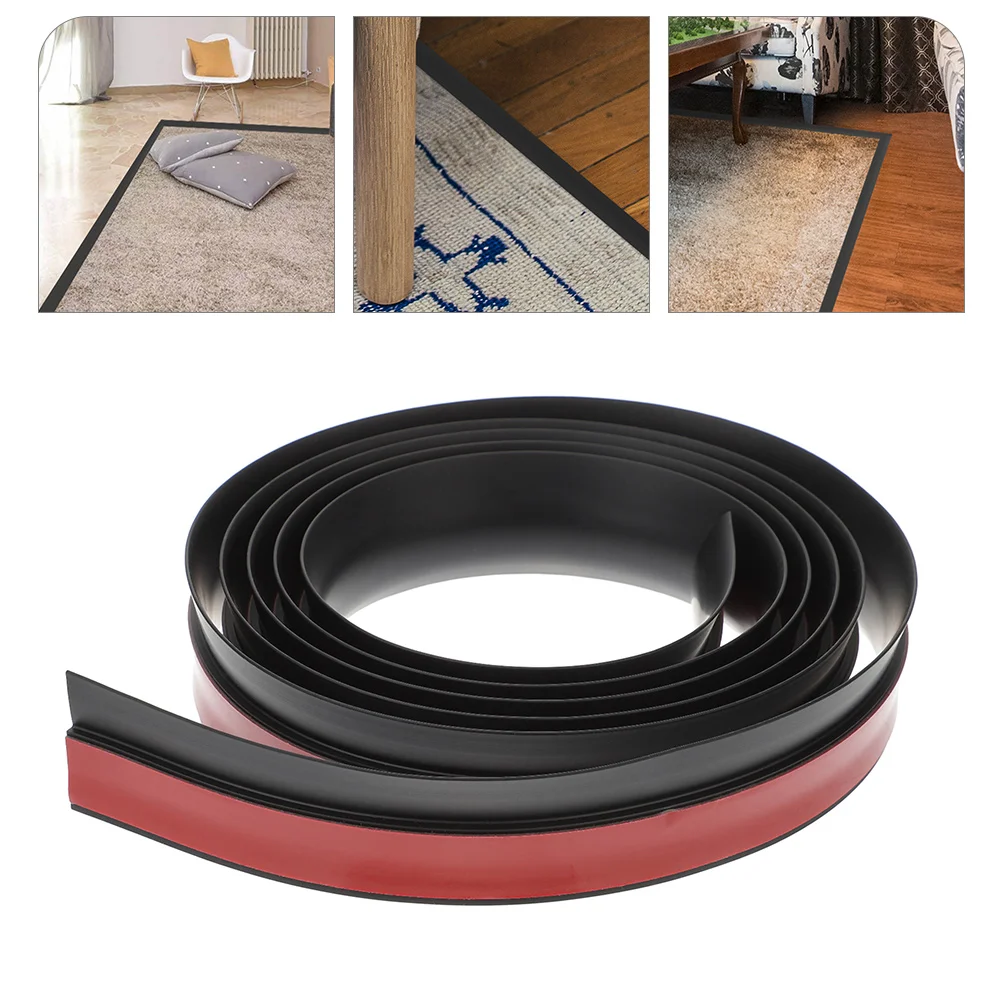 

Self Adhesive Floor Transition Strip Floor Cover Strip Floor Flat Divider Strip