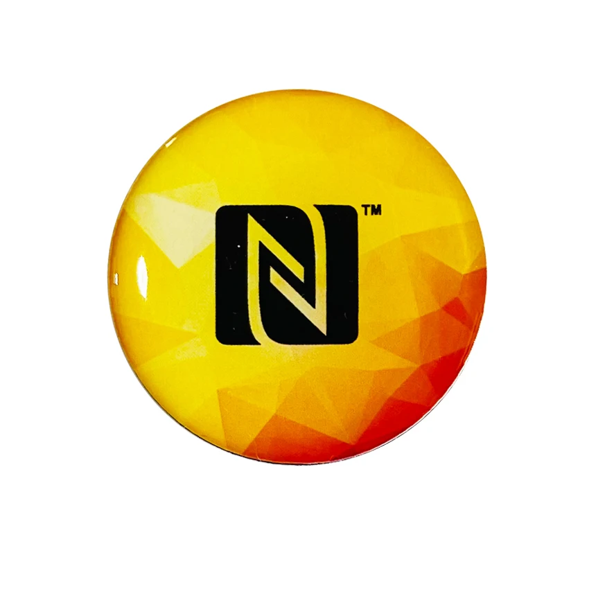 NFC-метка карта RFID-наклейка водонепроницаемая эпоксидная наклейка NFC - купить по