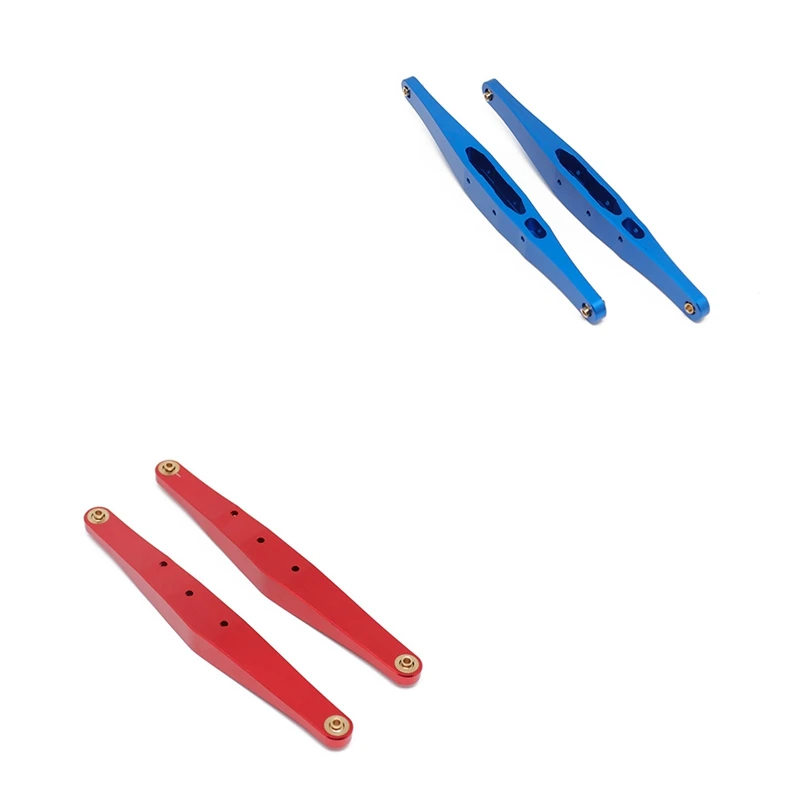 Металлический Задний рычаг подвески для Losi Baja Rey 2 0 V2 Ford Raptor 1/10 4WD шт. детали