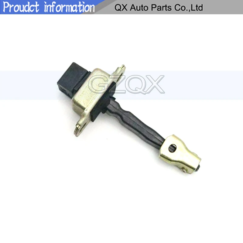 CAPQX car door hinge stopper For Mitsubishi Pajero Montero V73 2000 - 2016 Door pull rod Limiter |