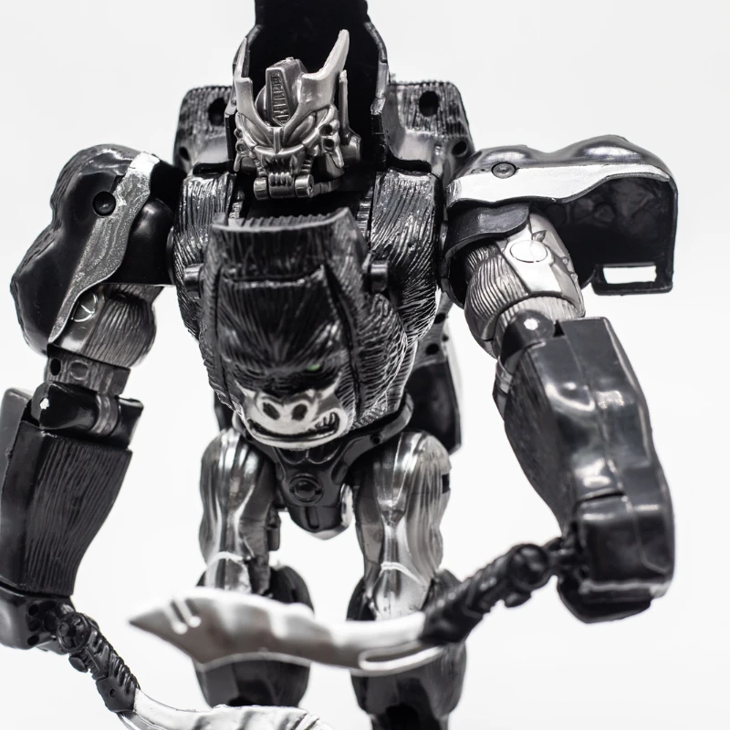 Фигурка робота-трансформера Qingtian фигурка героя из аниме чудовище войны