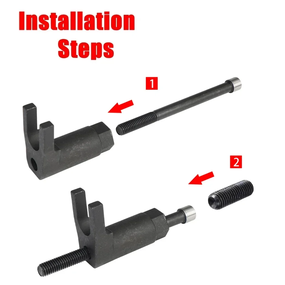 Инструмент для удаления топливного инжектора из высококачественной стали 3418 Ford
