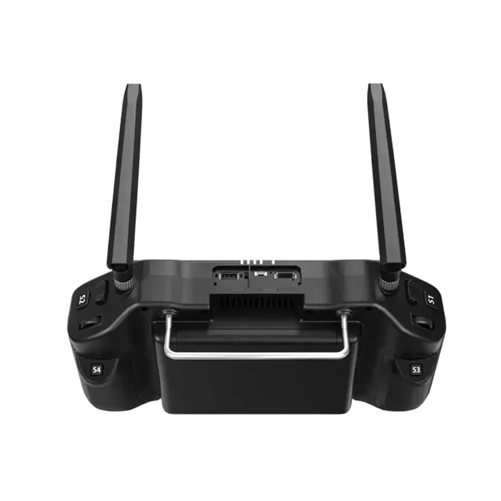 SIYI UniRC 7/7 Pro Двухчастотная портативная заземляющая станция 7 дюймов 1080P Диапазон 40