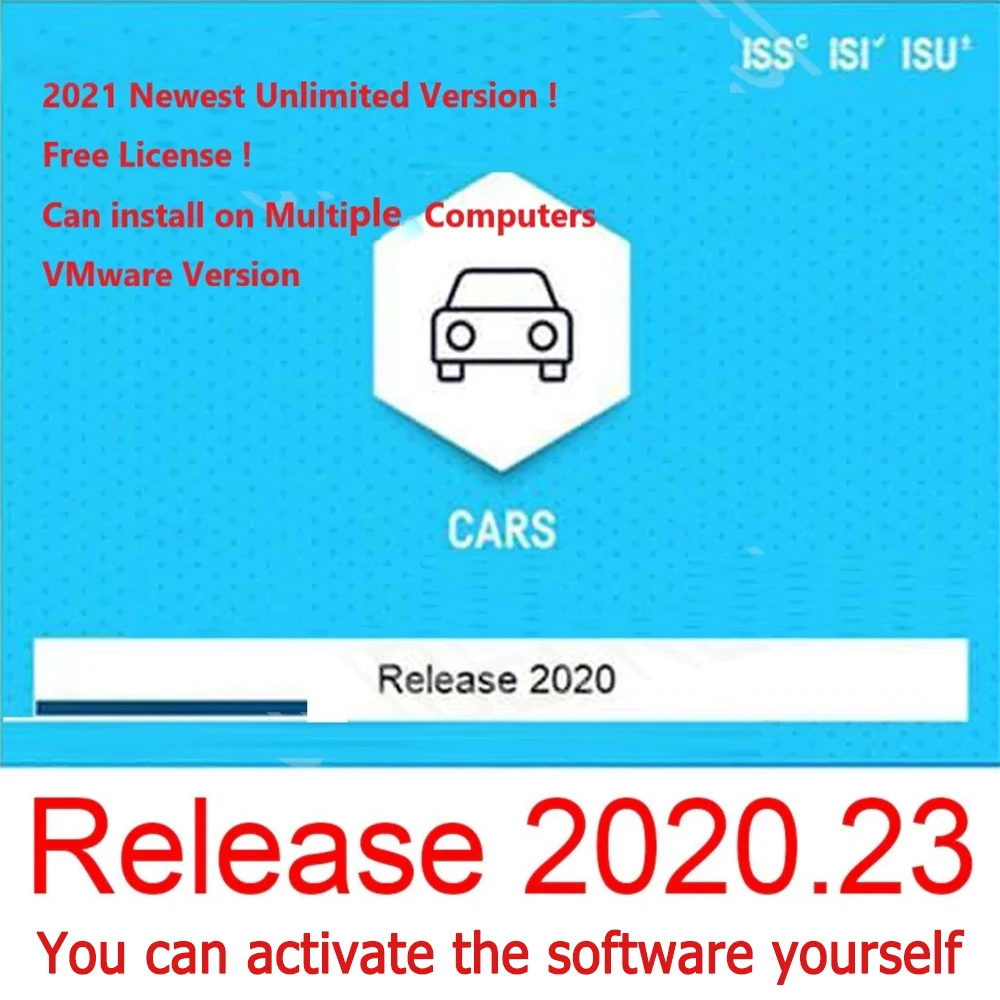 

2022 New Arrival 2020.23 free keygen Software on dvd support 2020 models car trucks for TNESF DELPHIS ORPDC