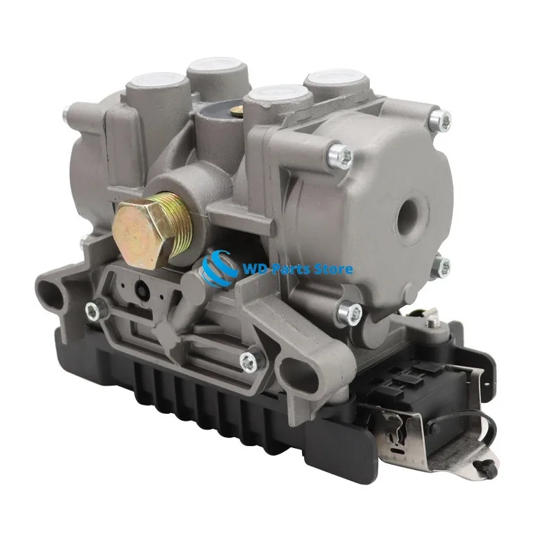 Фото 4005001030 Управление клапаном ABS 4005000880 для модулятора прицепа Volvo Mack Meritor Wabco 4005000700 4005000810 №4