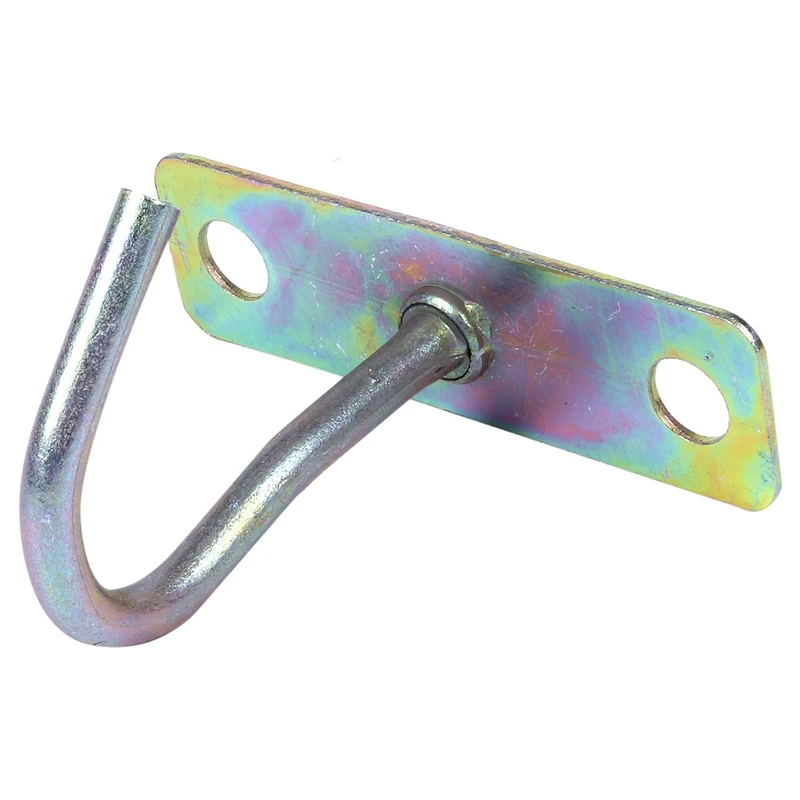 Рисунок 4 - Металлическая J-образная вешалка для крепления веера