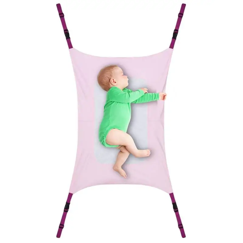 

Гамак для младенцев, подвесная койка, съемная дышащая, для улицы, для младенцев