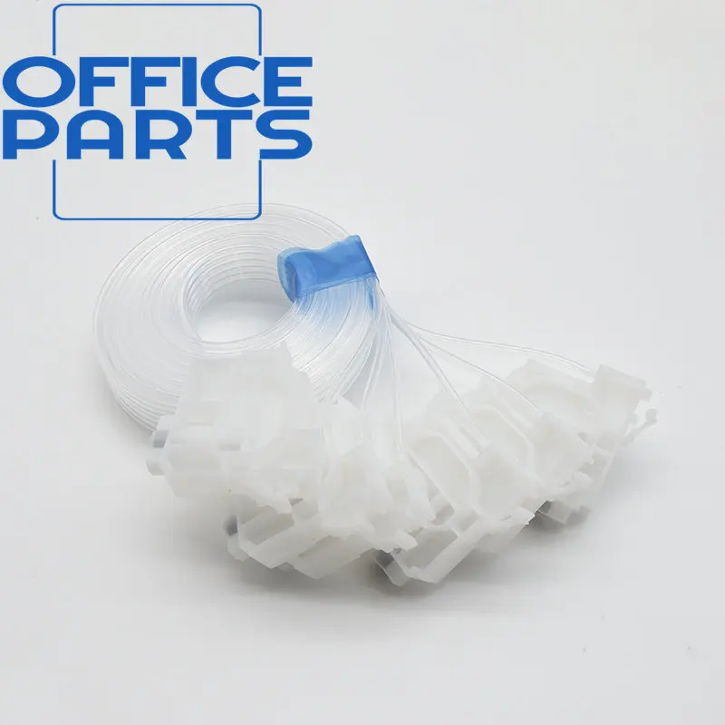 

Ink Damper For Epson L800 L1300 L1455 L101 L801 L1800 L810 L850 L101 L201 eco-solvent Printer dumper filter L1300 damper hose