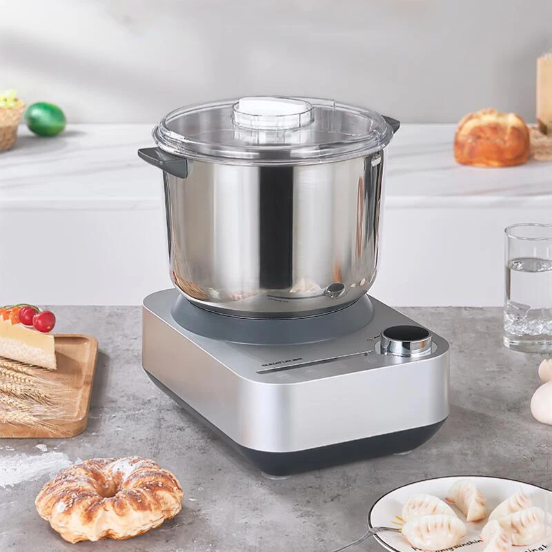 5.5L 8L Electric Dough Mixer Kneading Machine Flour Fermenting Automatic Stainless Steel Food Mixer