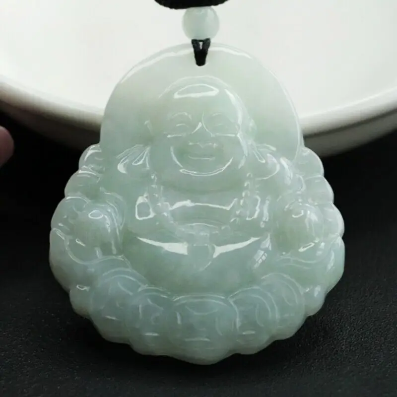 Натуральная Подлинная зеленая железная Нефритовая ткань в китайском стиле