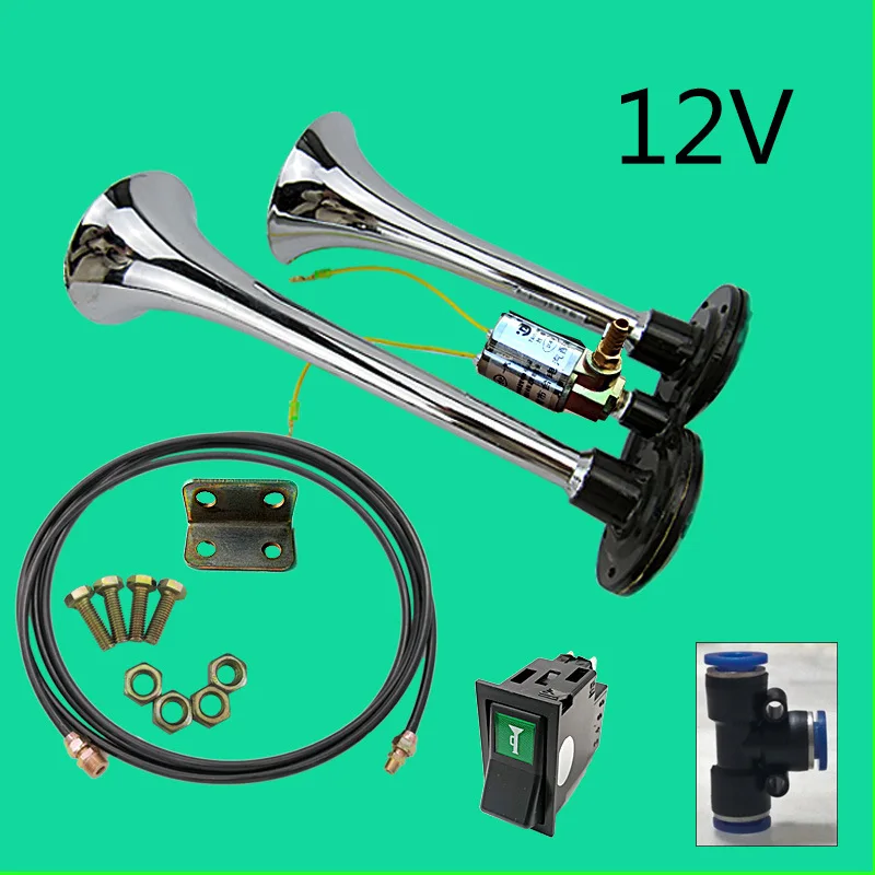 Очень Громкий Сигнал На Авто Купить