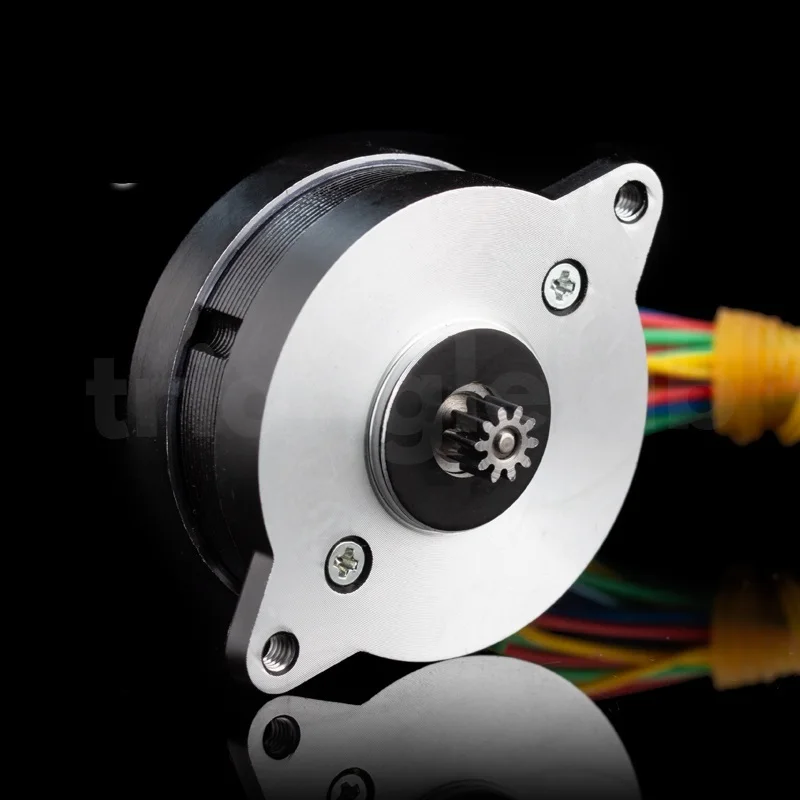 

Trianglelab LDO-36STH20 MOTOR for Orbiter Extruder V1.5 36-20MM Enhanced MOTOR for sherpa Extruder Orbiter Ender3 CR10 BLv