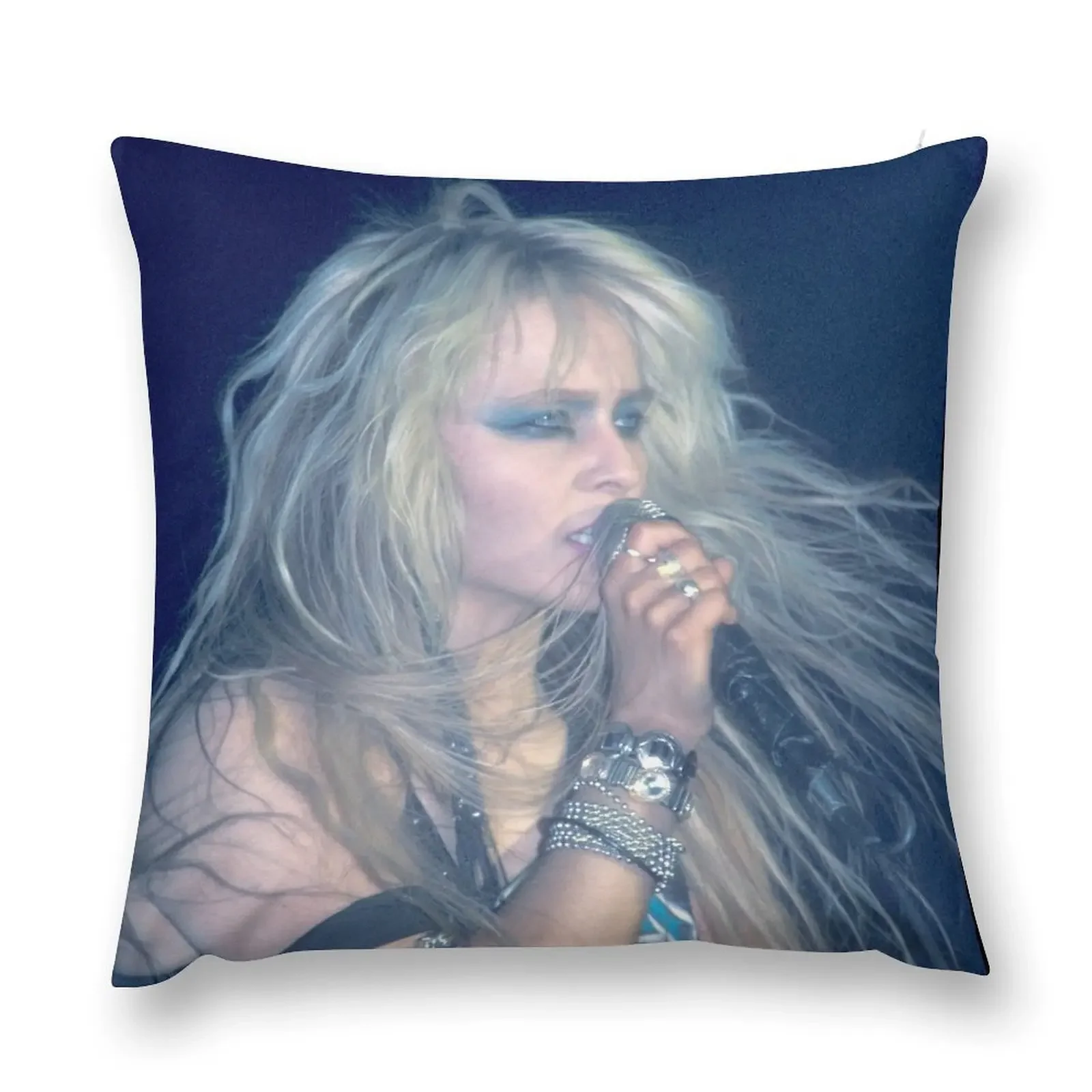 Doro Pesch Warlock фотография декоративная подушка наволочка Чехлы для подушек