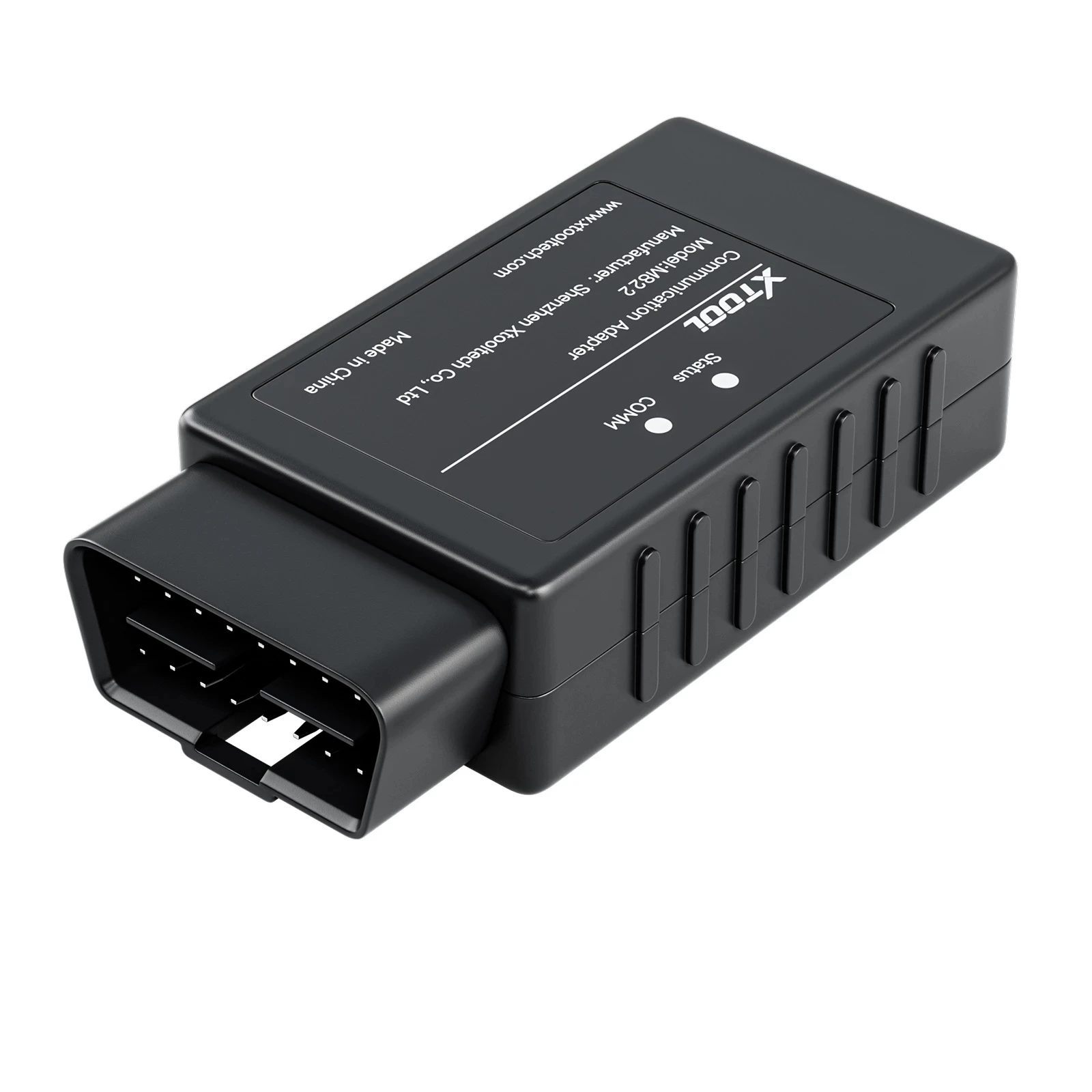 XTOOL M822 Adapter for Toyota 8A AIl Key Lost Programming Save calculation time work with KC501/X100 Pad3/X100 Max/X100PAD Elite