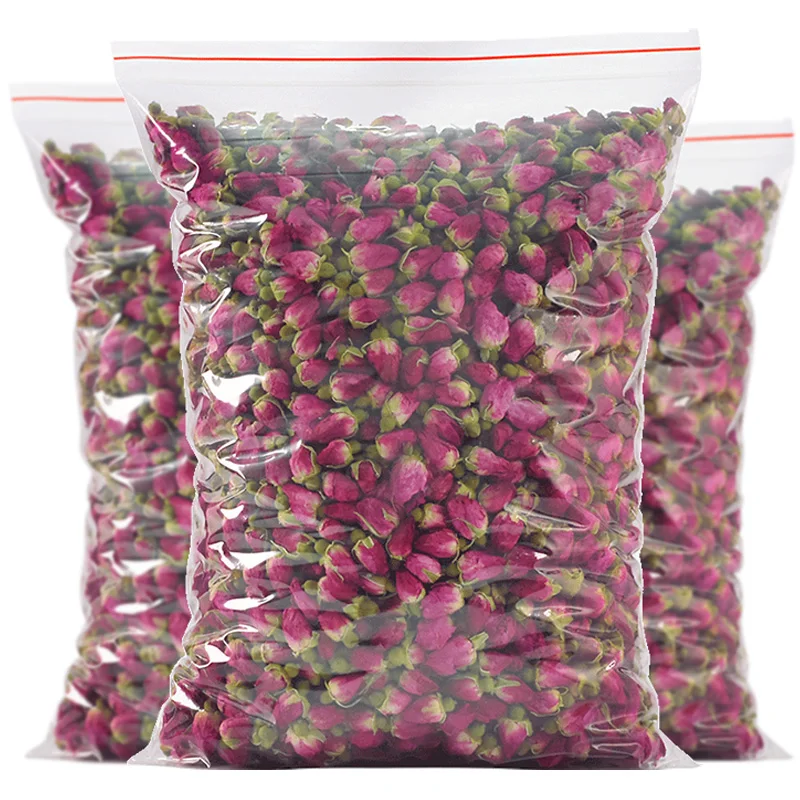 

Сухой чай розы, чистый плоский чай Yin rose, натуральный розовый чай, комбинированный травяной чай в пакете насыпью 250 г