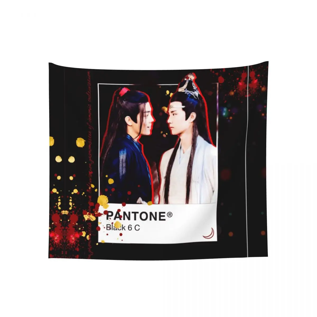 

Tapestry The Untamed premium The Untamed Tapestries Print Novelty murals