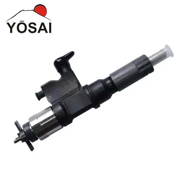 Топливный инжектор Yosai 8-97602485-6 095000-5341 Cross No. 095000-5344 для ISUZU 6HK1