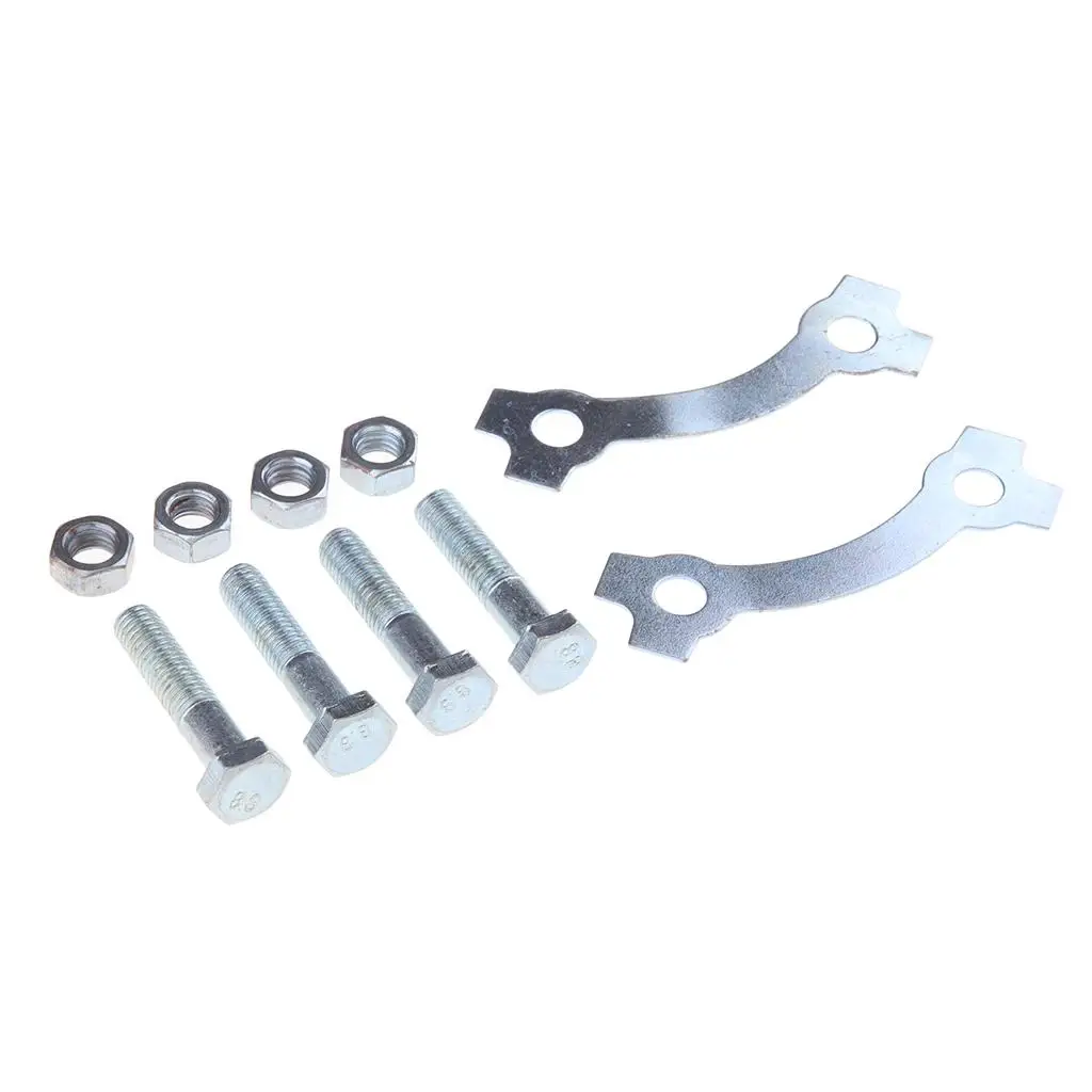 Металлический мотоциклетный передний тормозной ротор комплект болтов задней