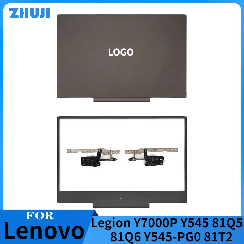 НОВИНКА для Lenovo Legion Y7000P Y545 81Q5 81Q6 Y545-PG0 81T2 ноутбука ЖК-задняя крышка передняя панель