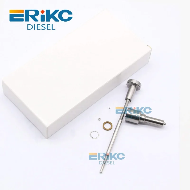 Фото Ремкомплект дизельной форсунки DSLA142P795 0433175196, клапан F00VC01003 для FIAT GROUP 0986435003 0445110044 0445110008 №4