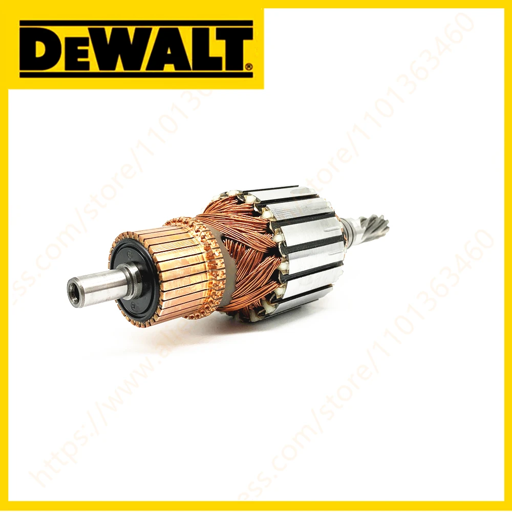 Ротор якоря 220-240 В для DEWALT D25899K 1007541-00