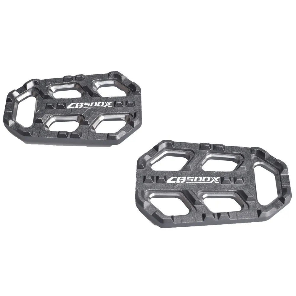 

Аксессуары для мотоциклов, подставка для ног, широкие педали, подставка для педалей, подножки для HONDA CB500X CB500 X CB500 2019 2020 2021 2022 2023