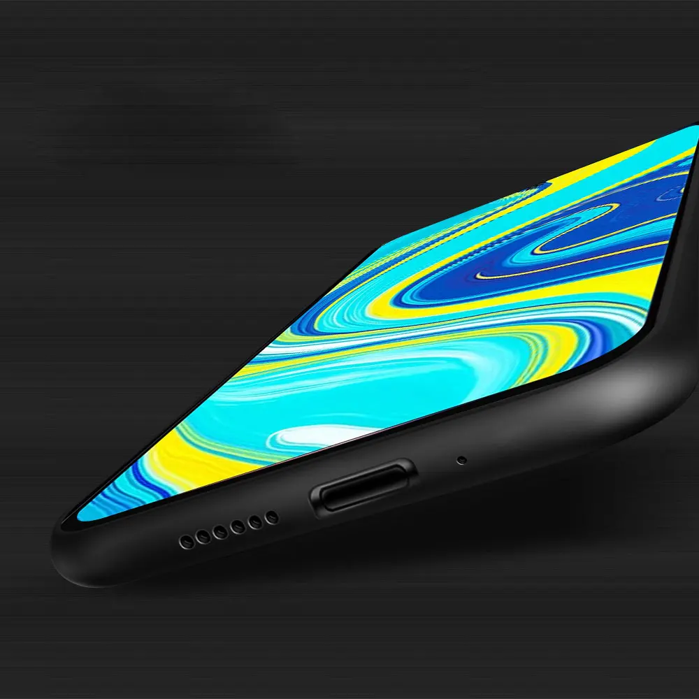 Милый чехол с граффити и черным котом в стиле каваи для Xiaomi Redmi 12C A5 7A 15C 10X 10C 6A 10A 9 9C 9T 8A 6 12 8A 10, TPU чехол для телефона (art.: 3920db5a2fb33) - 3920db5a2fb33