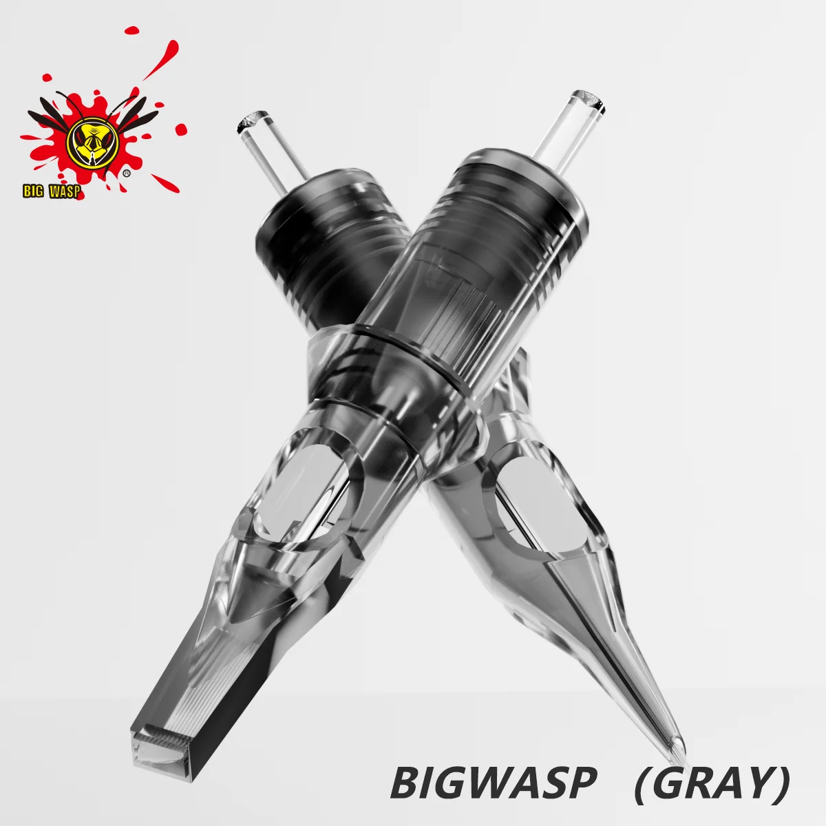 Фото BIGWASP игла для татуировки картриджи для татуировки RL/RM/RS круглый лайнер одноразовые стерилизованные безопасные иглы для тату-машин 50 шт./лот №5