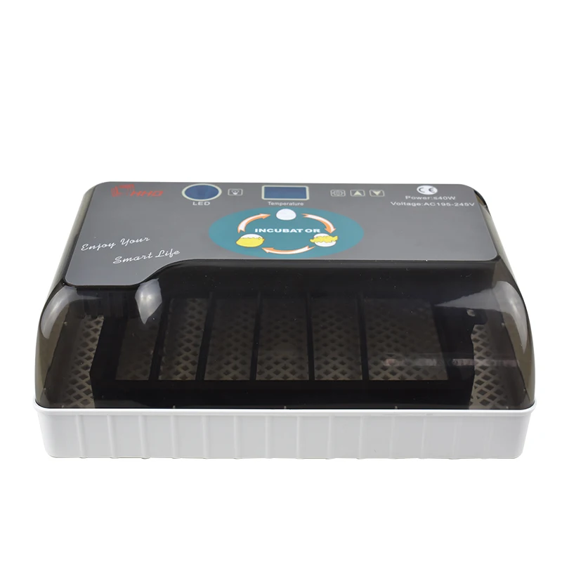 

HHD 12 mini egg incubator fully automatic egg incubator great quality