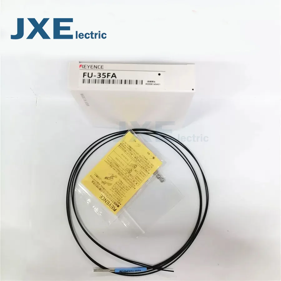 Фото Оптоволоконные датчики KEYENCE FU-88K FU-25 FU-7F FU-35FA FU-35FZ FU-65X FU-10 FU-32 FU-77TG №1