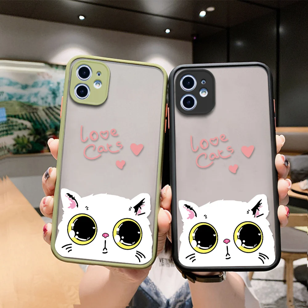 

Transparent Case Cover For Xiaomi Mi Note10 12 11 Pro Lite 11T Ultra 10 10S 10T 9 8 Poco C40 M4 4G 5G M3 F4 GT F3 X4 NFC X3