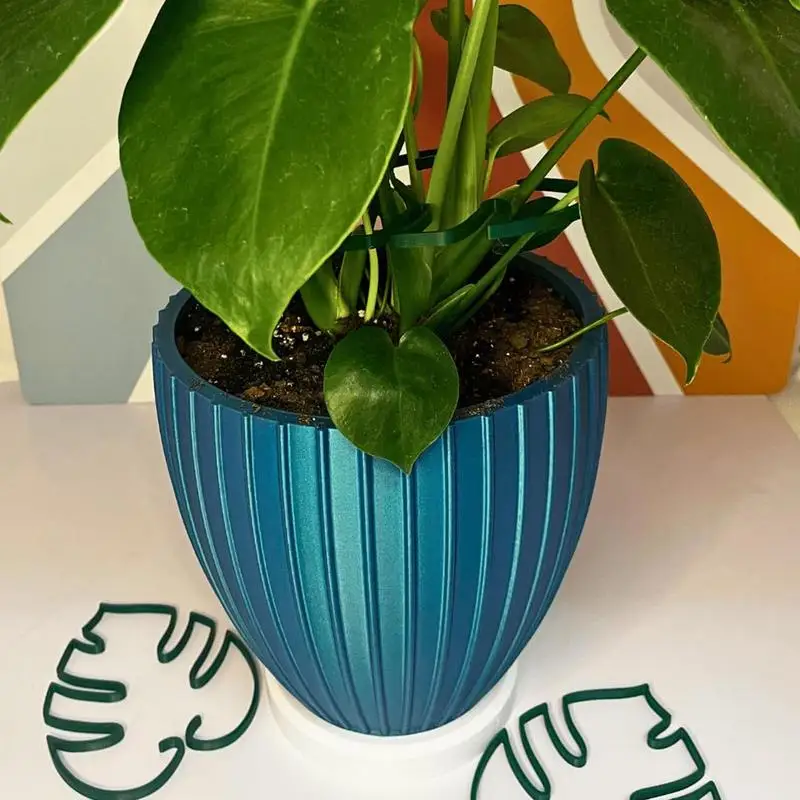 Подставка Monstera в форме черепахи для поддержки растений подставка Moss Pole Grapple